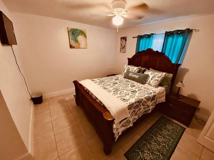 Cheerful 1-Bed On Oakland Park Fl Villa Fort Lauderdale Exterior foto