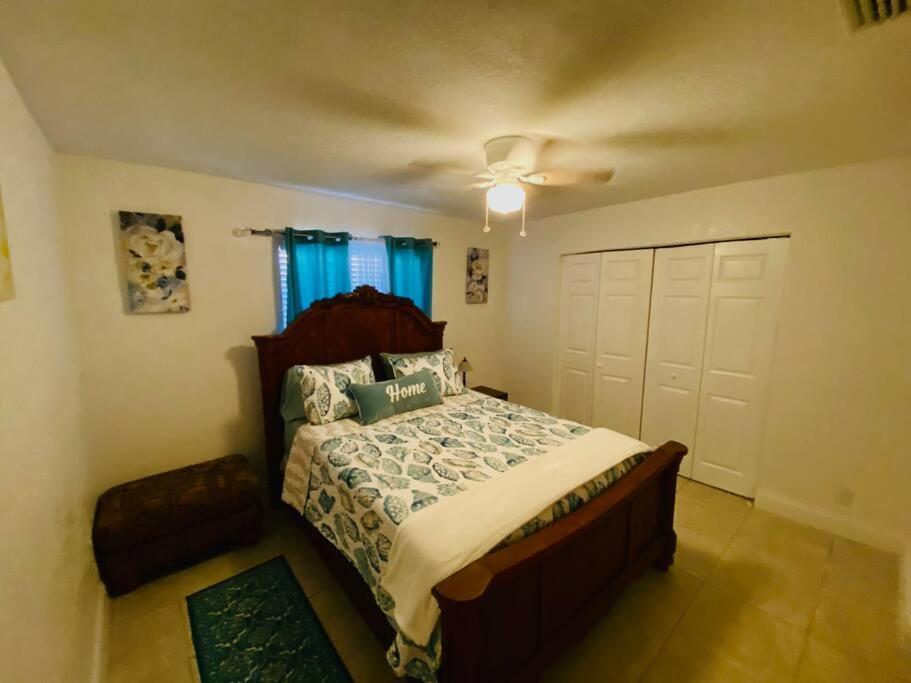 Cheerful 1-Bed On Oakland Park Fl Villa Fort Lauderdale Exterior foto