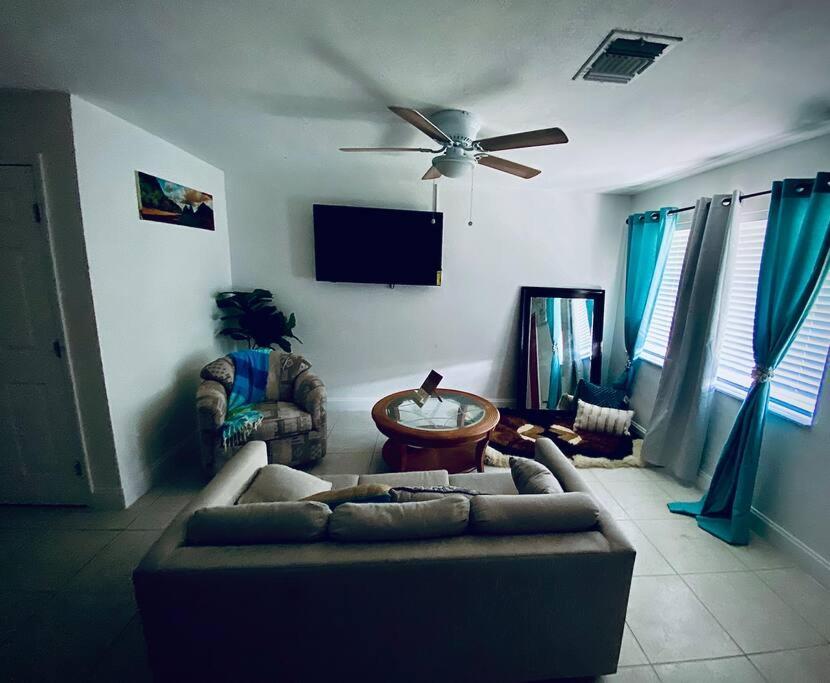 Cheerful 1-Bed On Oakland Park Fl Villa Fort Lauderdale Exterior foto