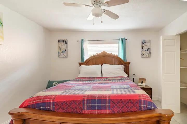 Cheerful 1-Bed On Oakland Park Fl Villa Fort Lauderdale Exterior foto