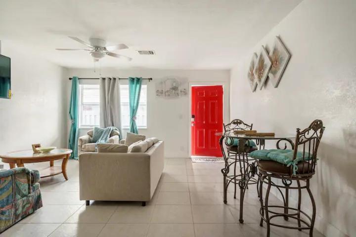 Cheerful 1-Bed On Oakland Park Fl Villa Fort Lauderdale Exterior foto