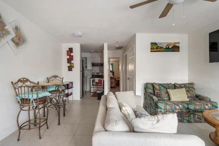 Cheerful 1-Bed On Oakland Park Fl Villa Fort Lauderdale Exterior foto